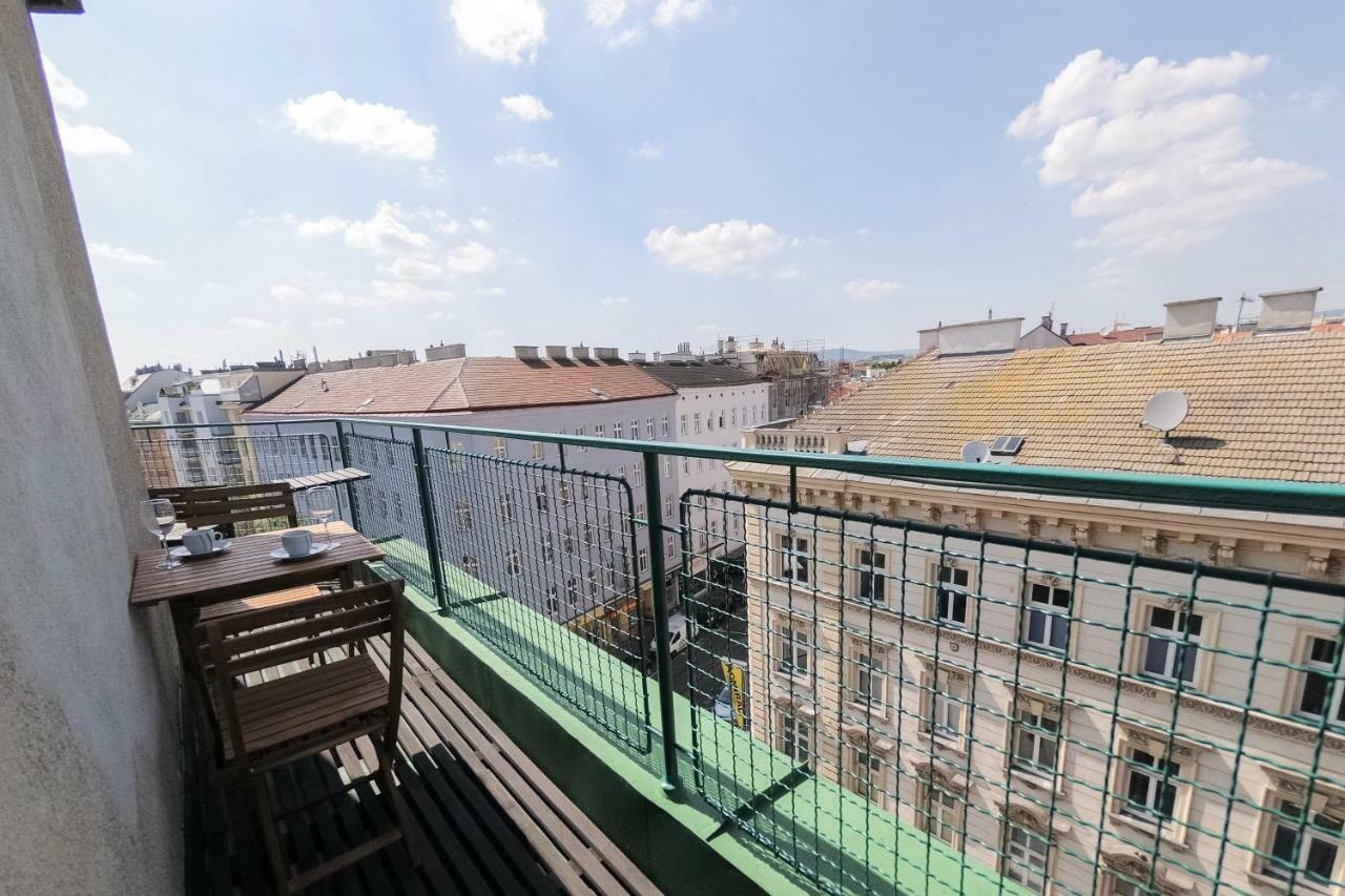 Apartment Margareten Vienna Exterior photo