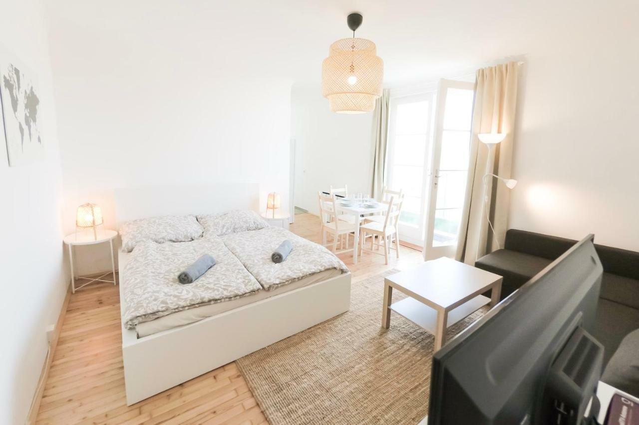 Apartment Margareten Vienna Exterior photo